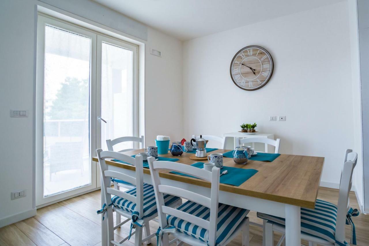 Wepuglia - La Casa Del Cardinale Lejlighed Monopoli Eksteriør billede