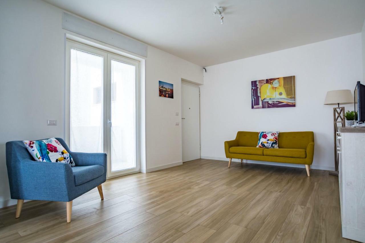 Wepuglia - La Casa Del Cardinale Lejlighed Monopoli Eksteriør billede