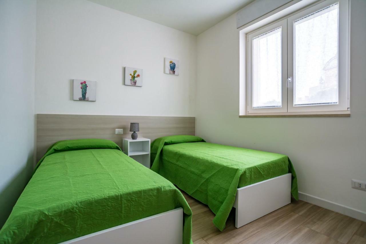 Wepuglia - La Casa Del Cardinale Lejlighed Monopoli Eksteriør billede